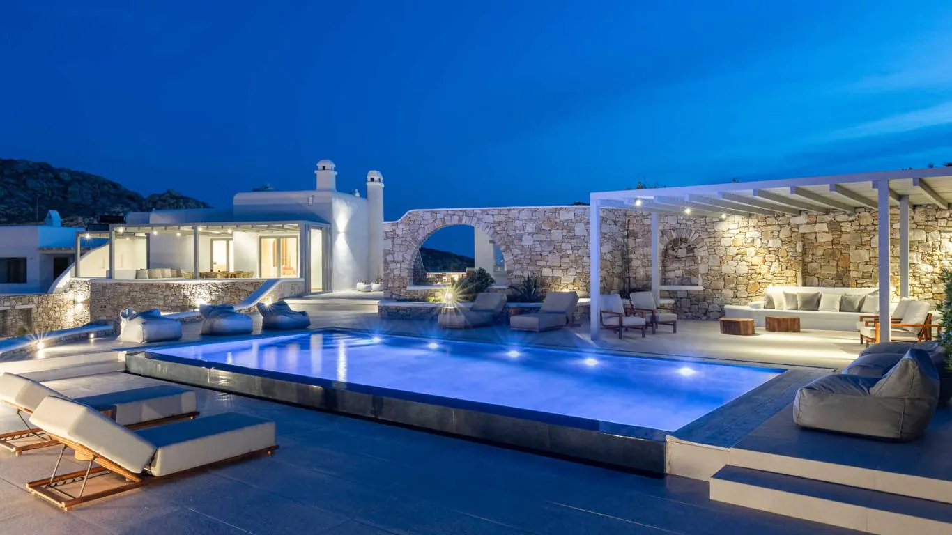 Villa Basilia | Mykonos
