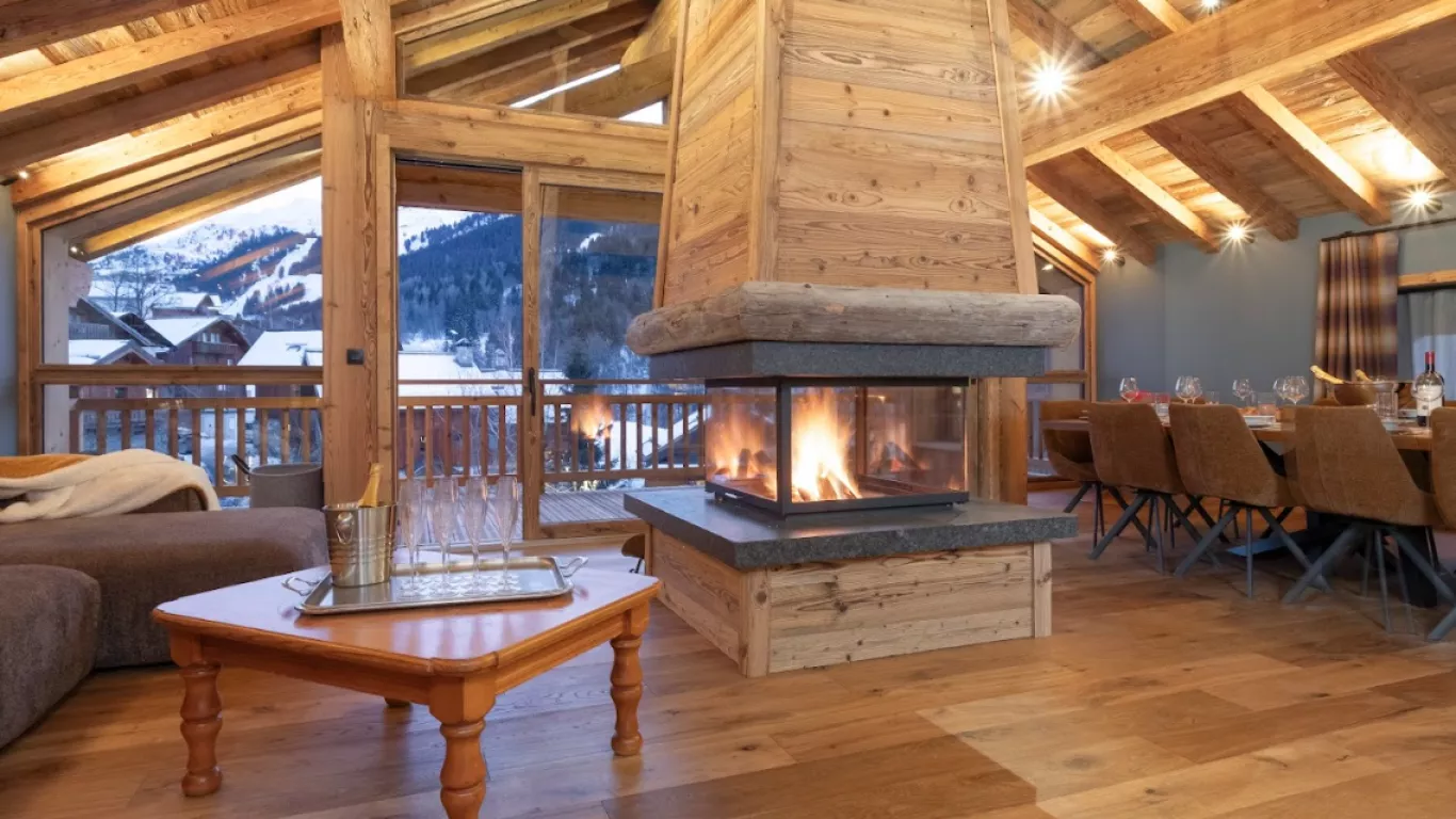 Chalet Kalinka | Meribel