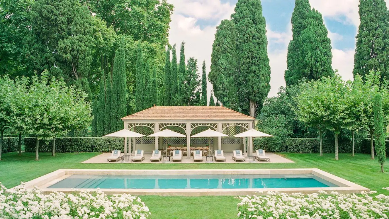 Chateau Avignon | Provence