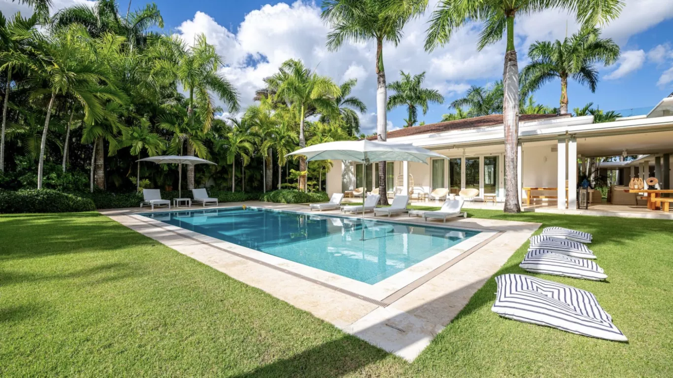 Villa Palms | Casa De Campo