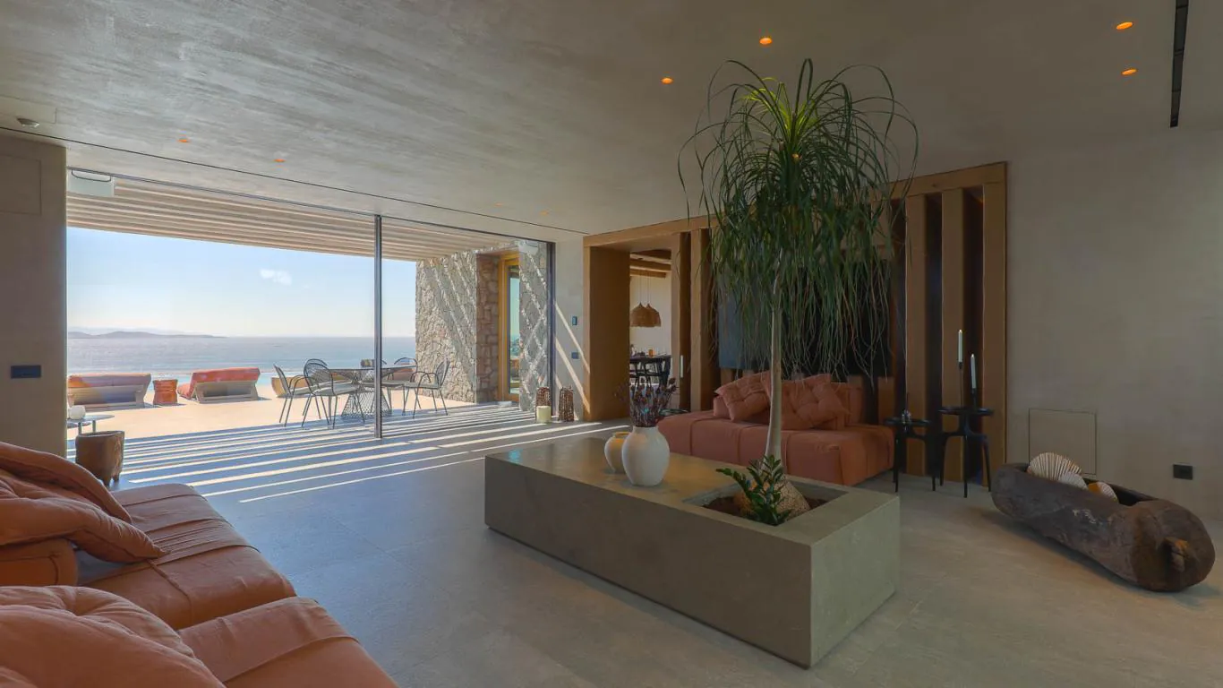 Villa Tramonto | Mykonos