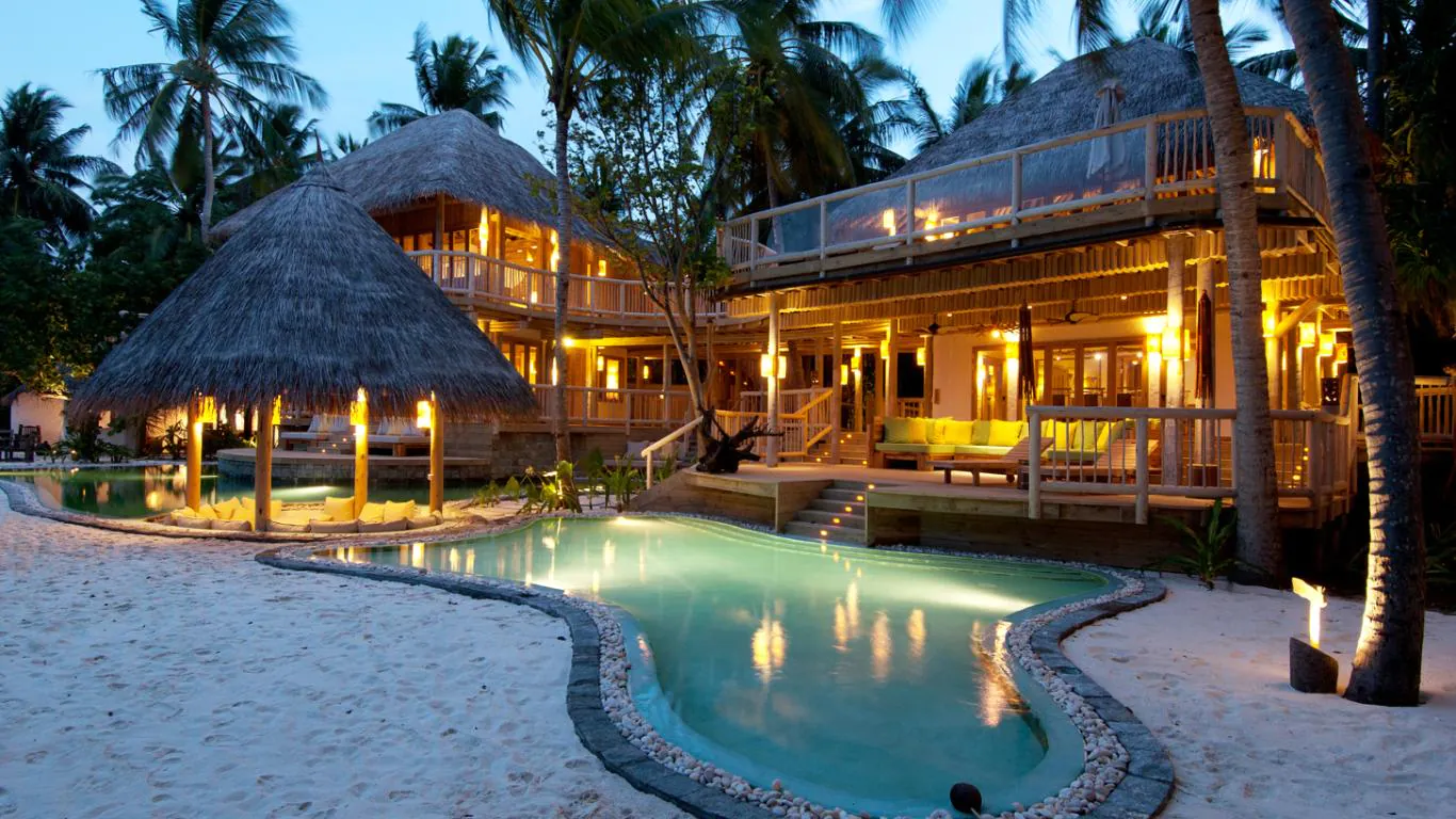 Soneva Fushi Jungle Reserve | Maldives