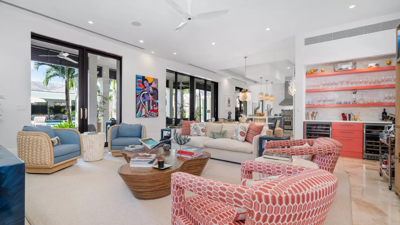 Villa Joanna Albany | Bahamas