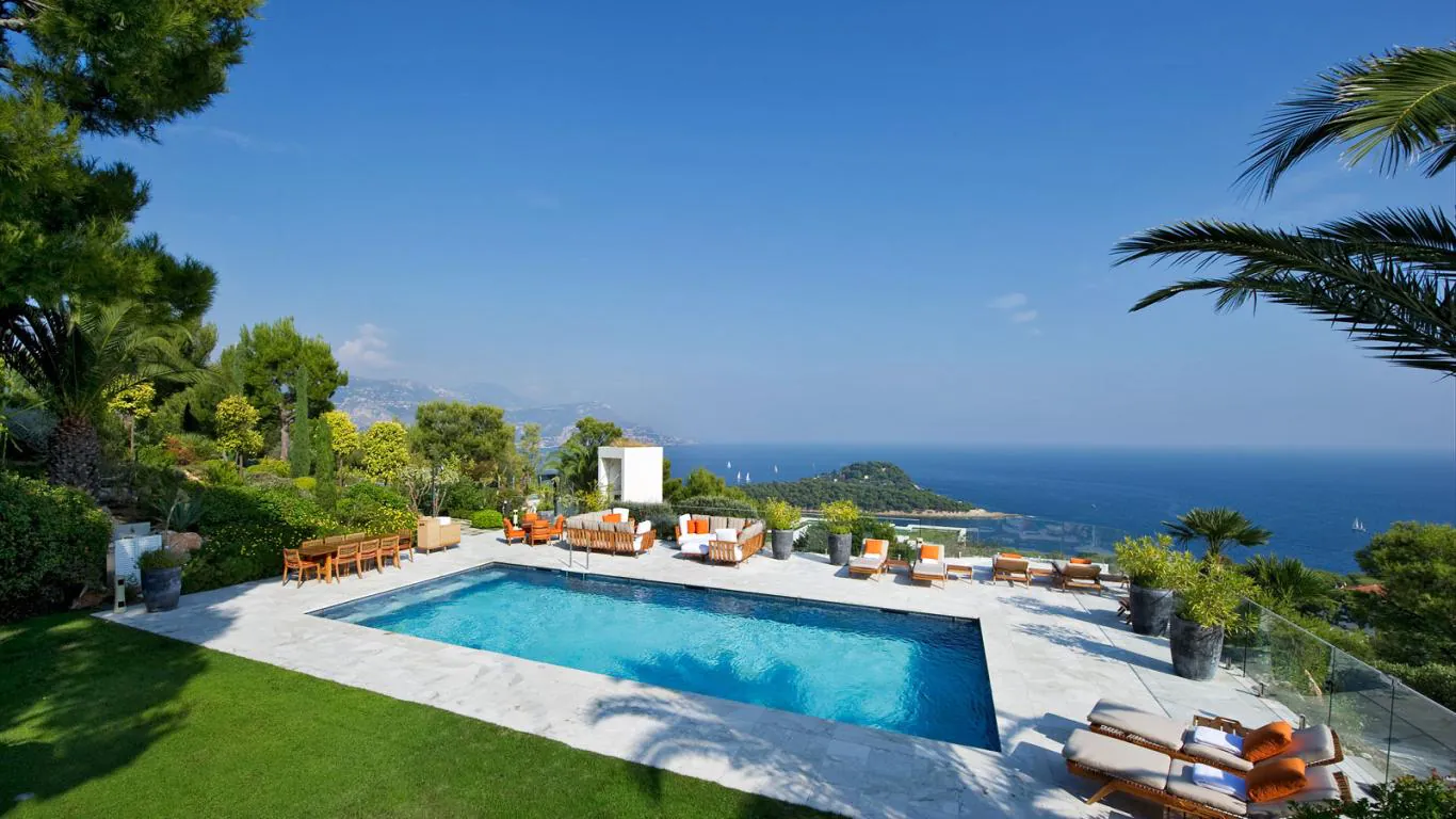 Villa CView | Saint Jean Cap Ferrat