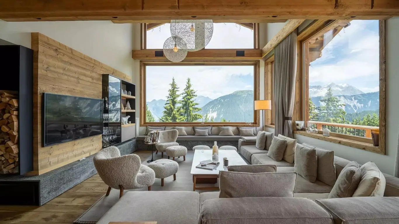 Chalet Lowell | Courchevel