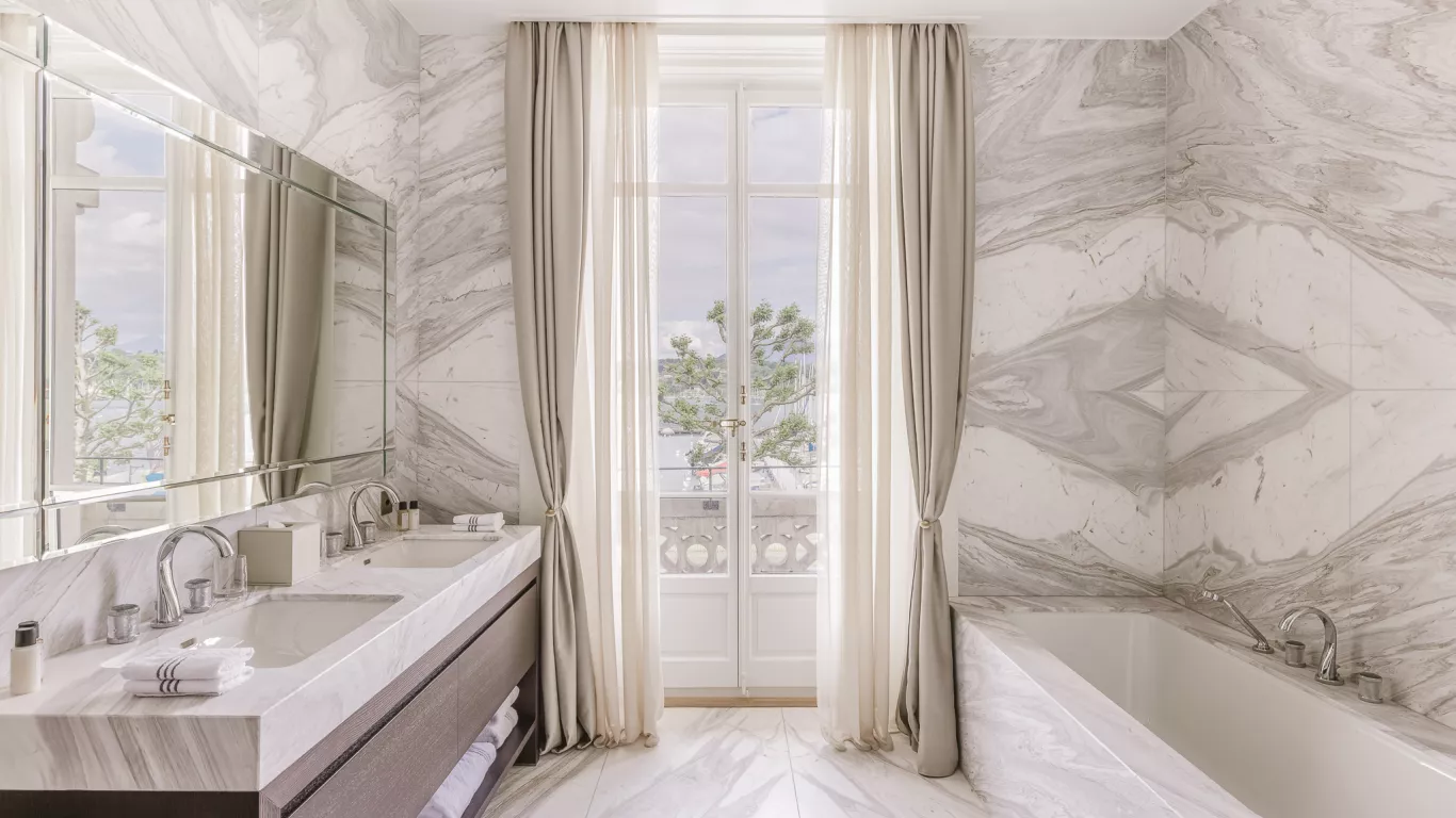 Ultima Quai Wilson Suite | Geneva