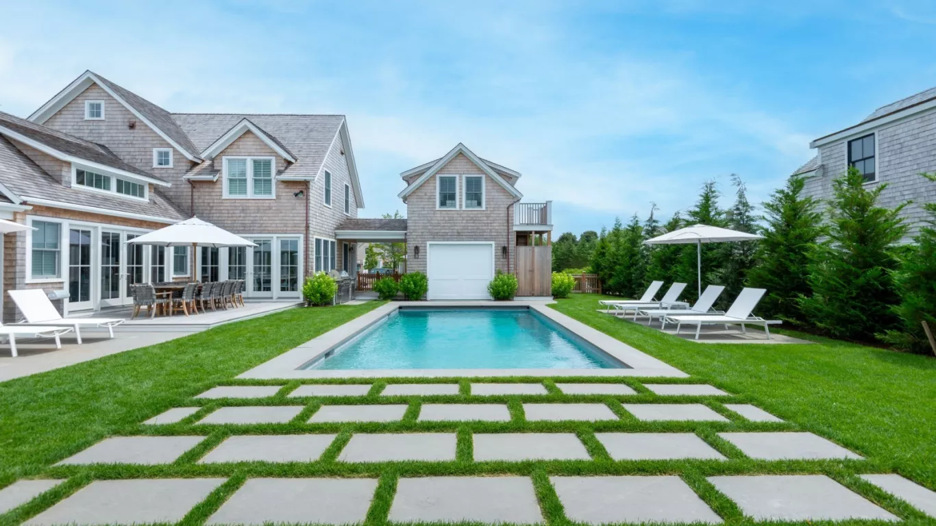 Villa Vespera | Nantucket