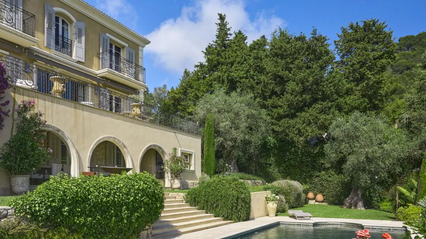 Villa Peregrine | Cannes