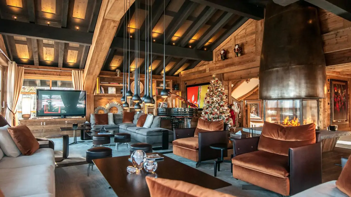 Art Chalet | Courchevel