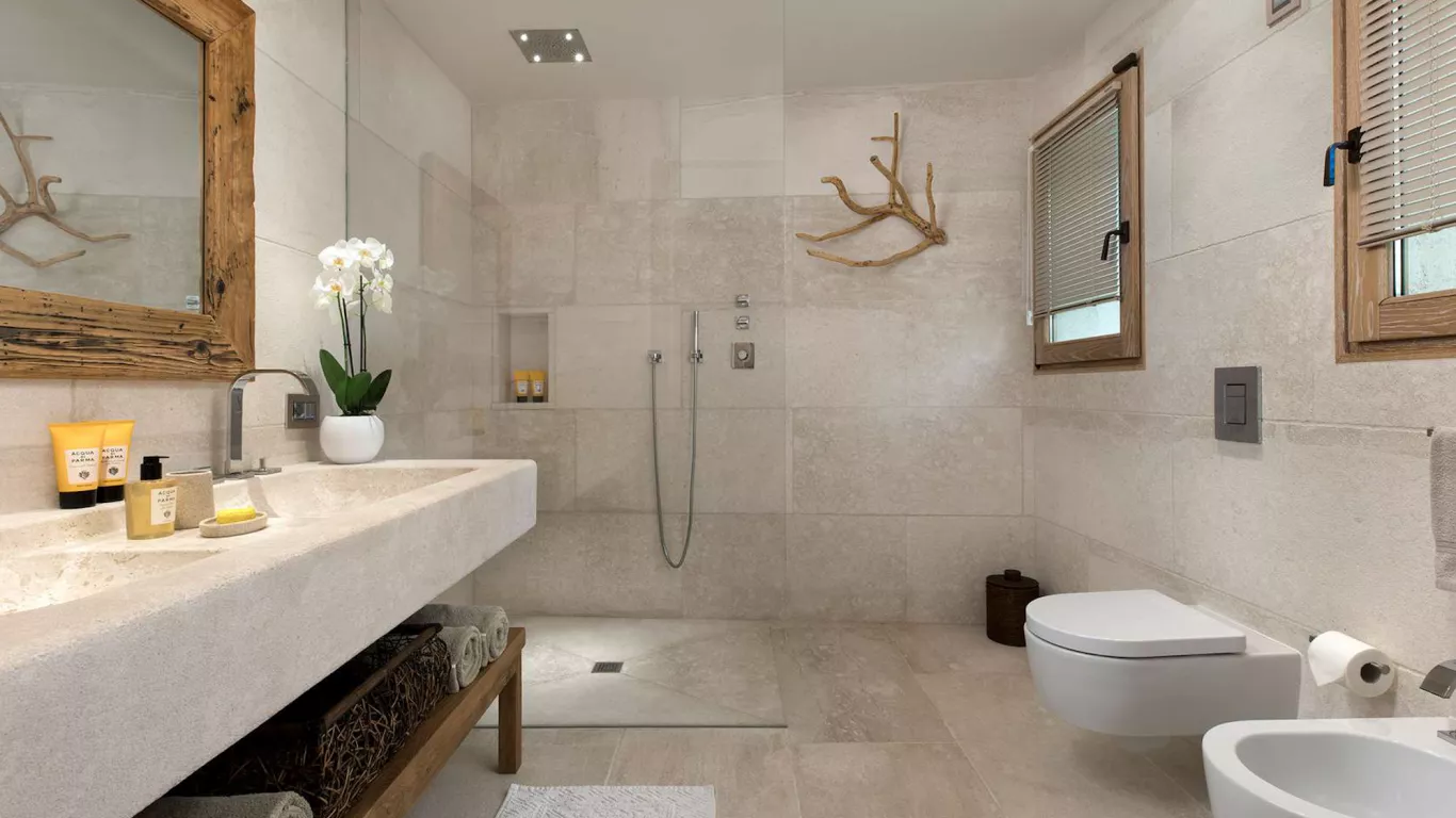 Villa The Rock | Sardinia