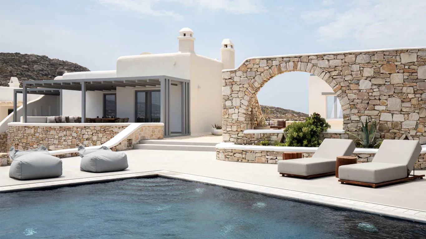 Villa Basilia | Mykonos