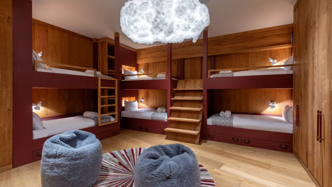 Chalet Etoile Du Nord West Wing | Val d'Isere