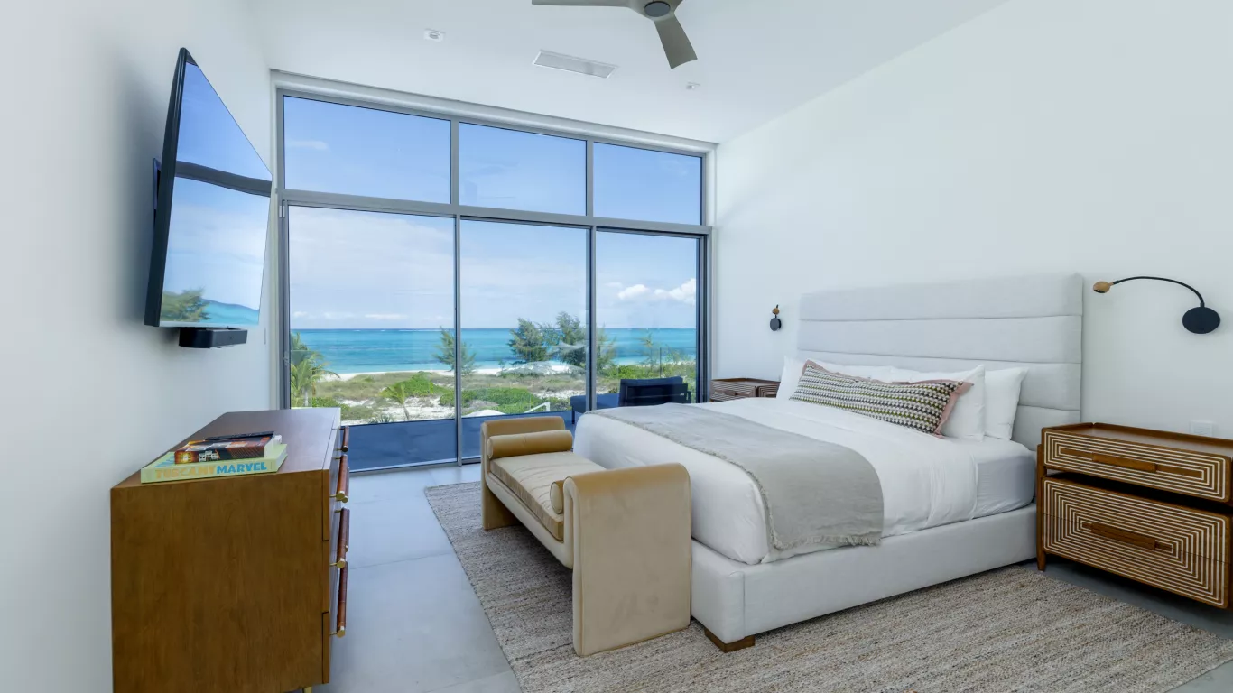 Bliss Villa Four | Turks and Caicos