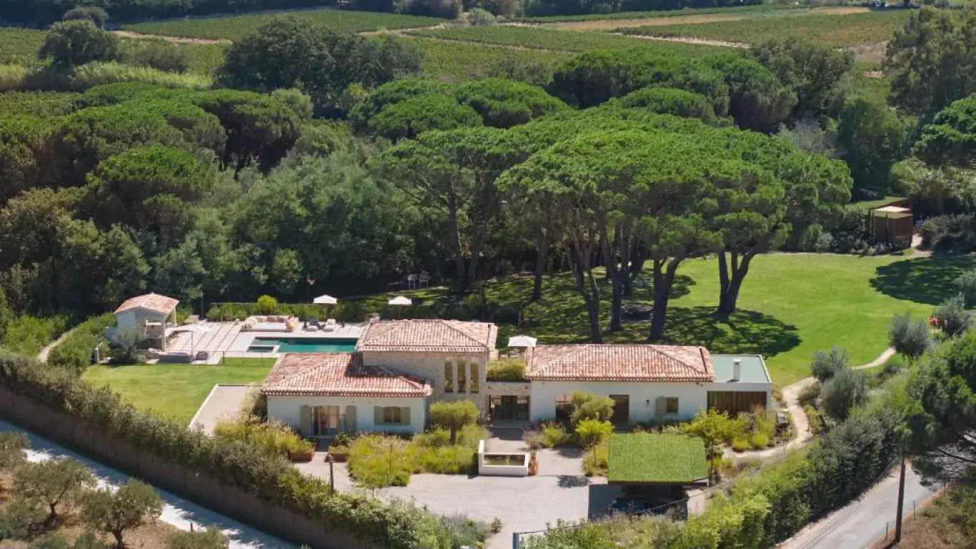 Villa Maxine | St-Tropez