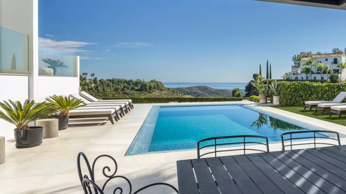 Villa Sacromonte | Marbella