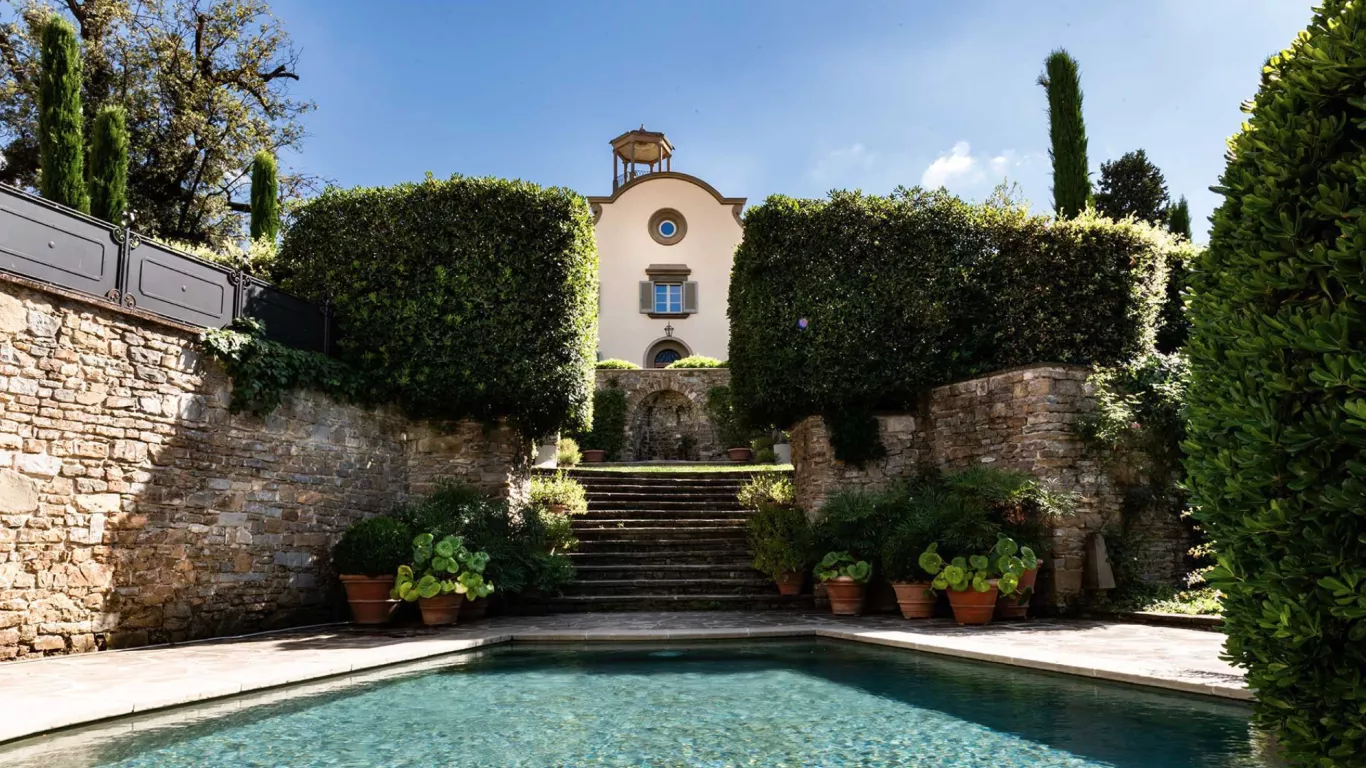 Villa Petrucci | Tuscany