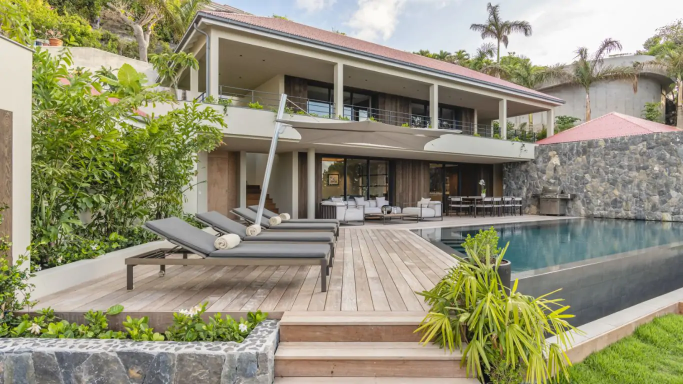 Villa Evianna | St. Barth
