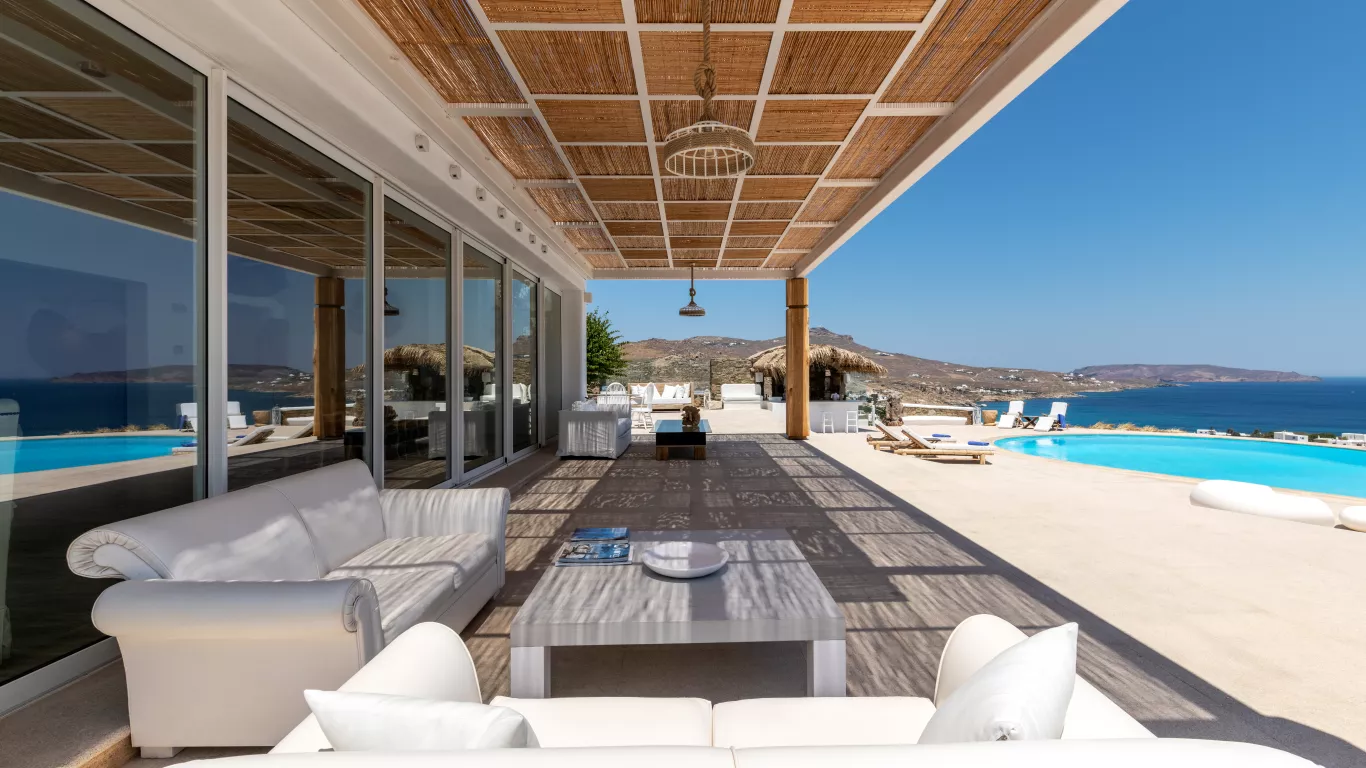 Vibhu Estate | Mykonos