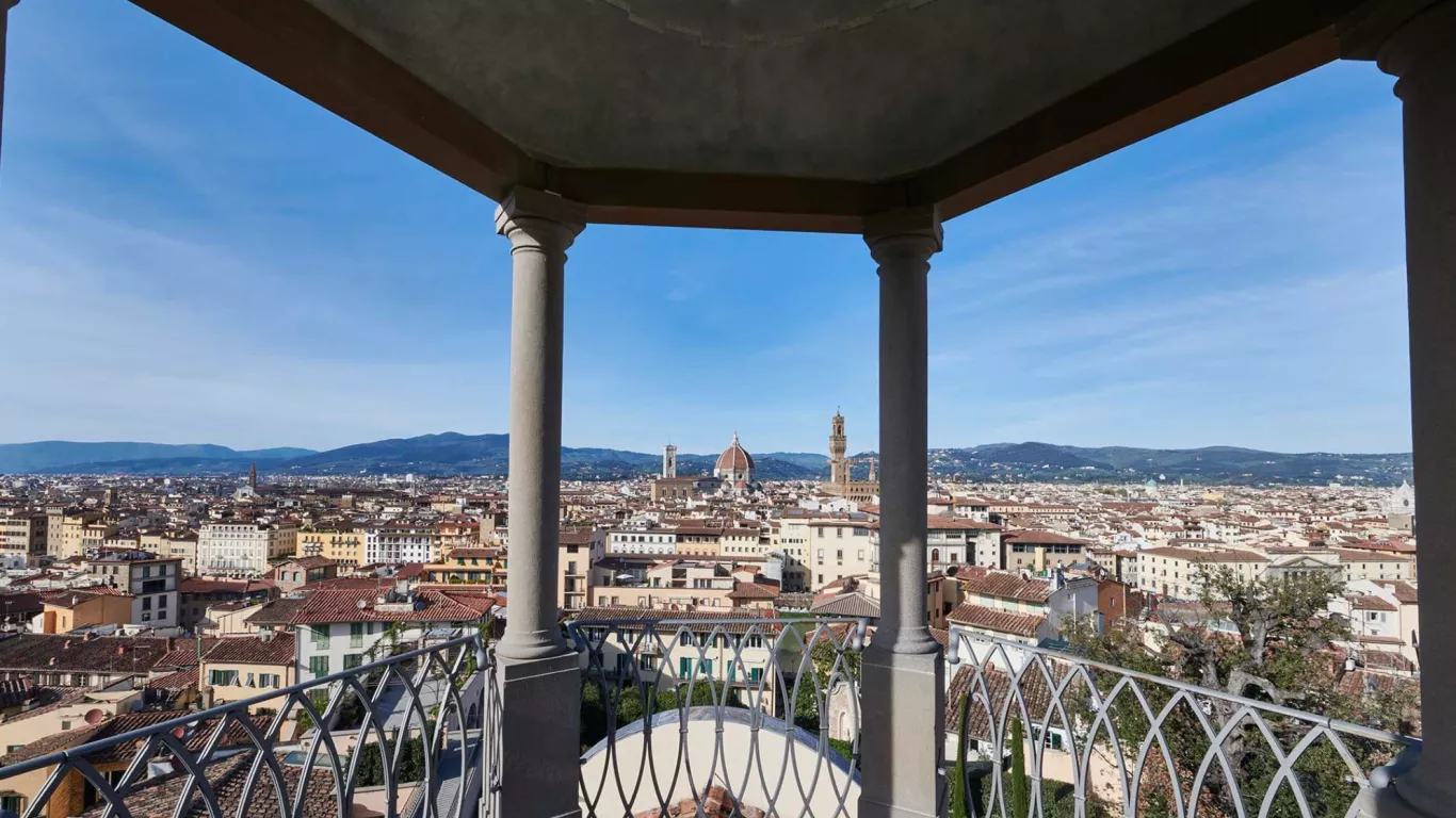 Villa Petrucci | Tuscany