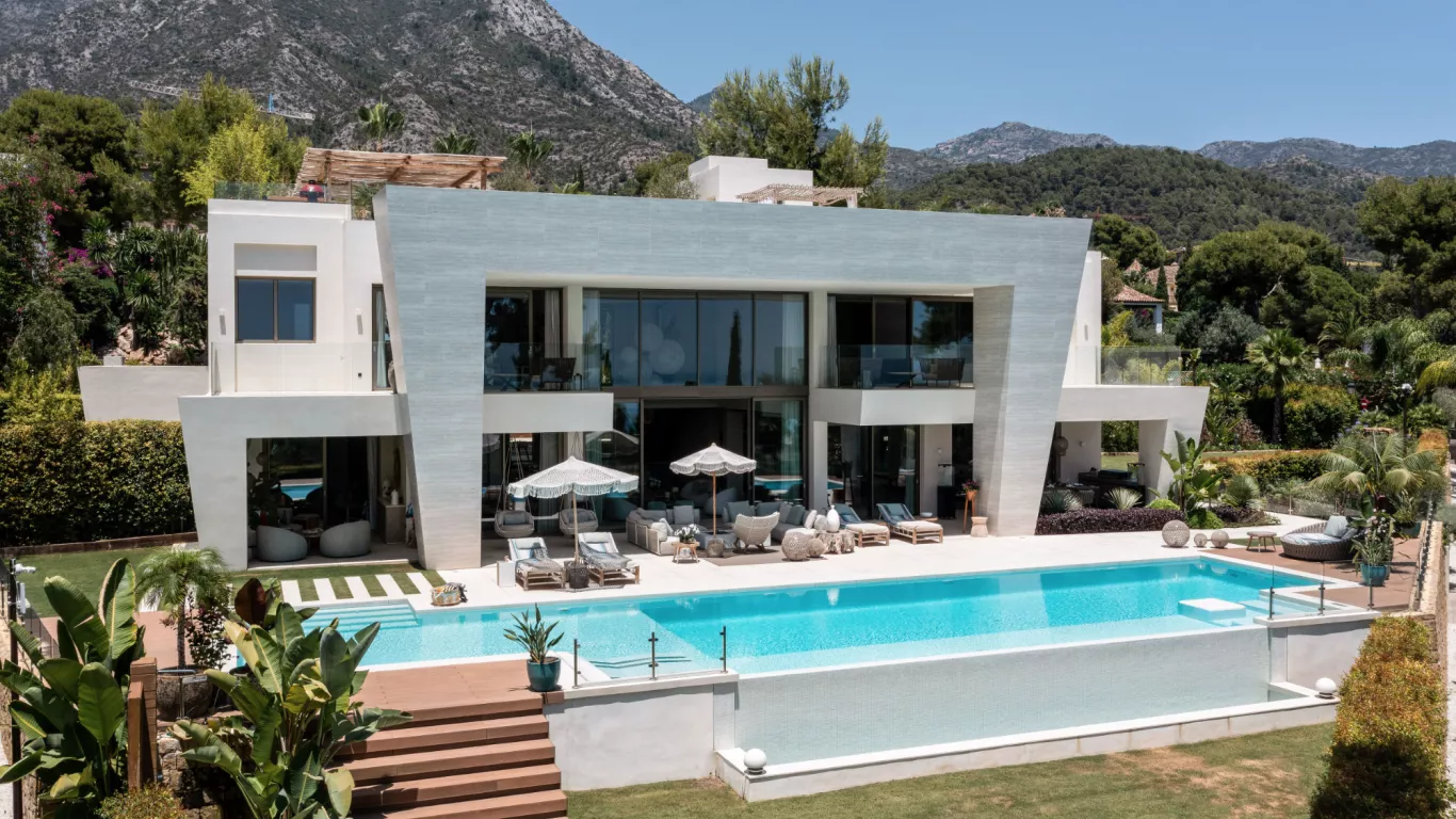 Villa Los Angeles | Marbella