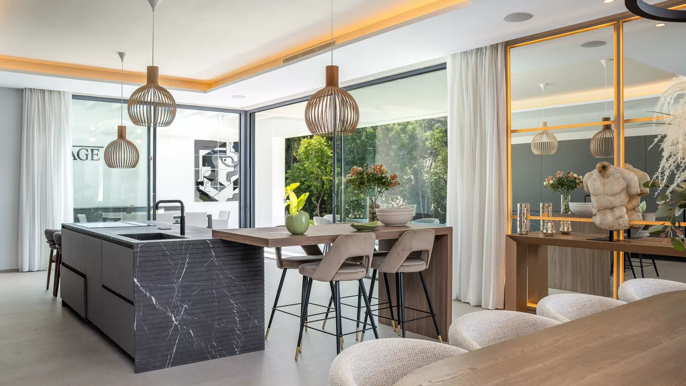 Villa Mirage | Marbella