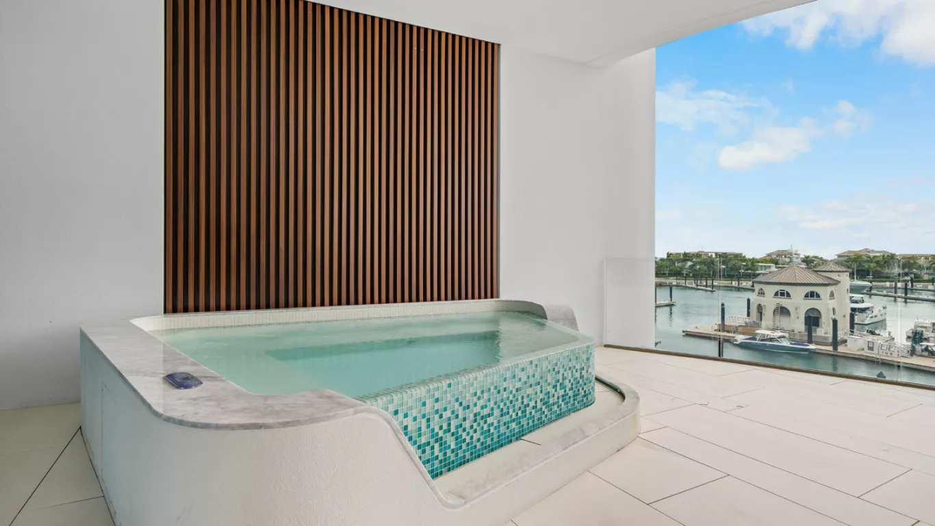 Apartment Beck Albany | Bahamas