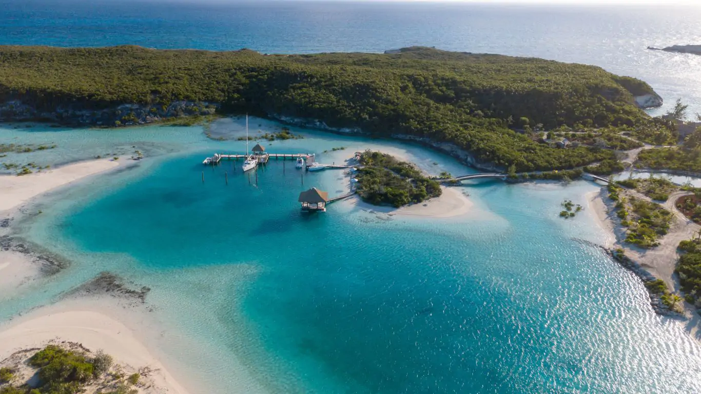 Choini Cay | Bahamian Islands
