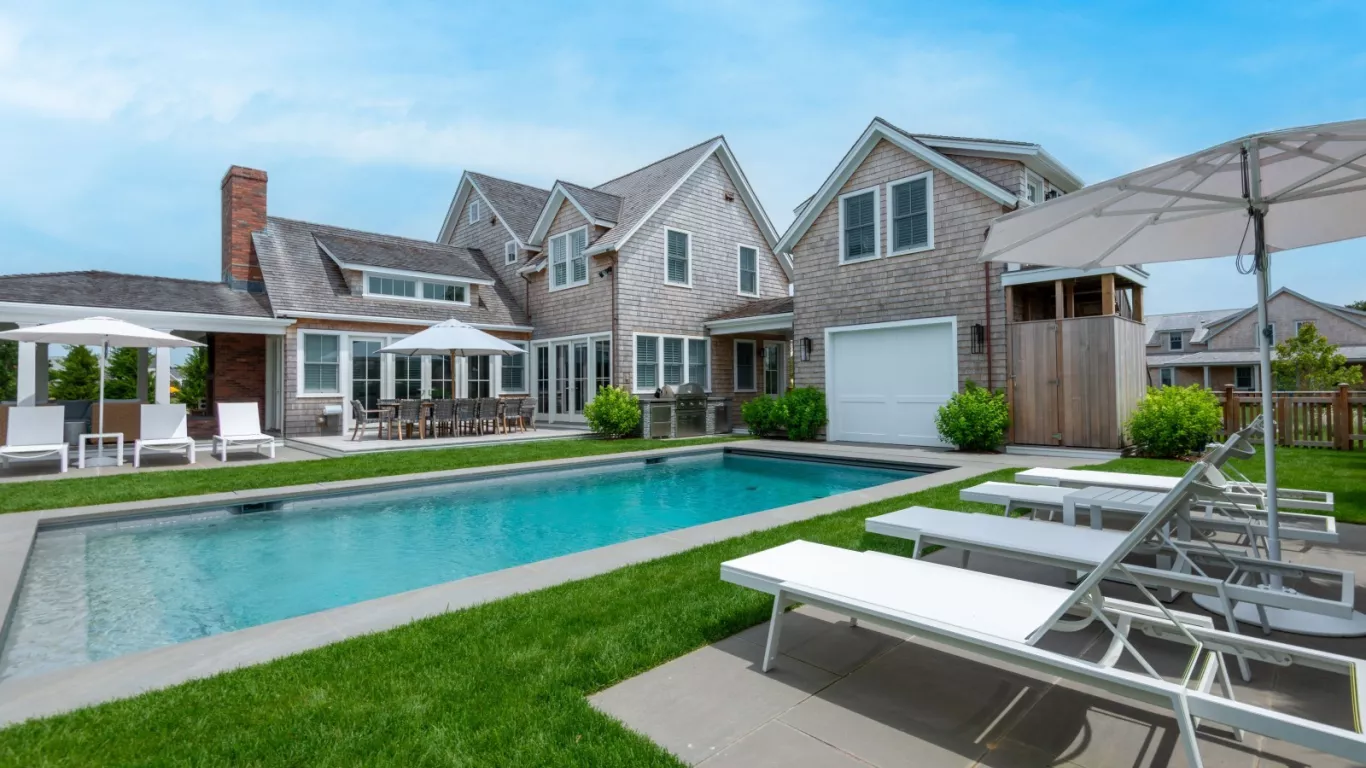 Villa Vespera | Nantucket