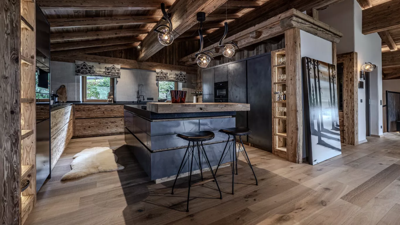 Chalet Summit | Kitzbuhel