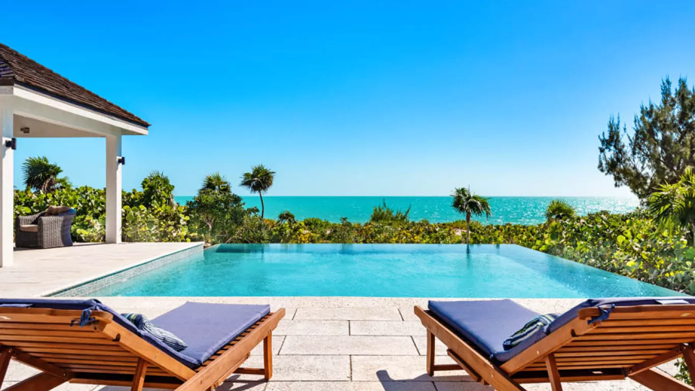 Villa Brise de Mer | Turks and Caicos