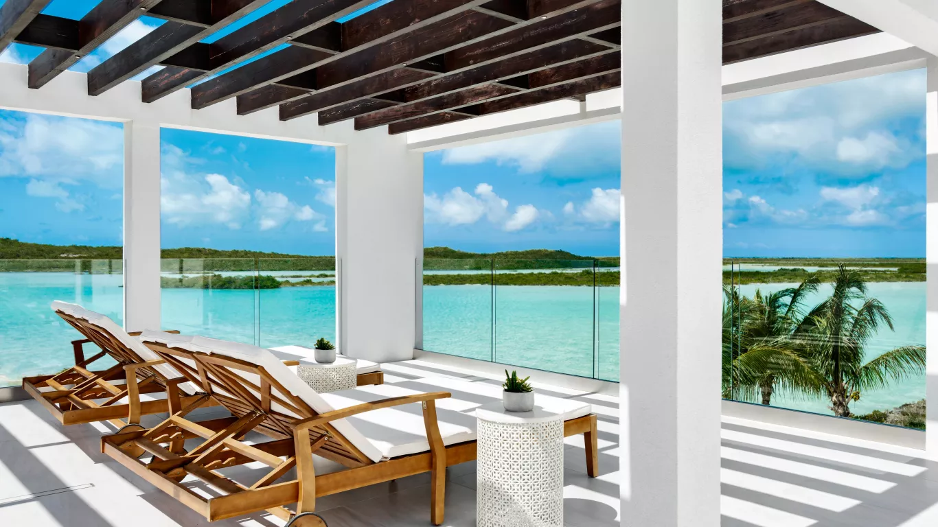 Villa Cielo | Turks and Caicos