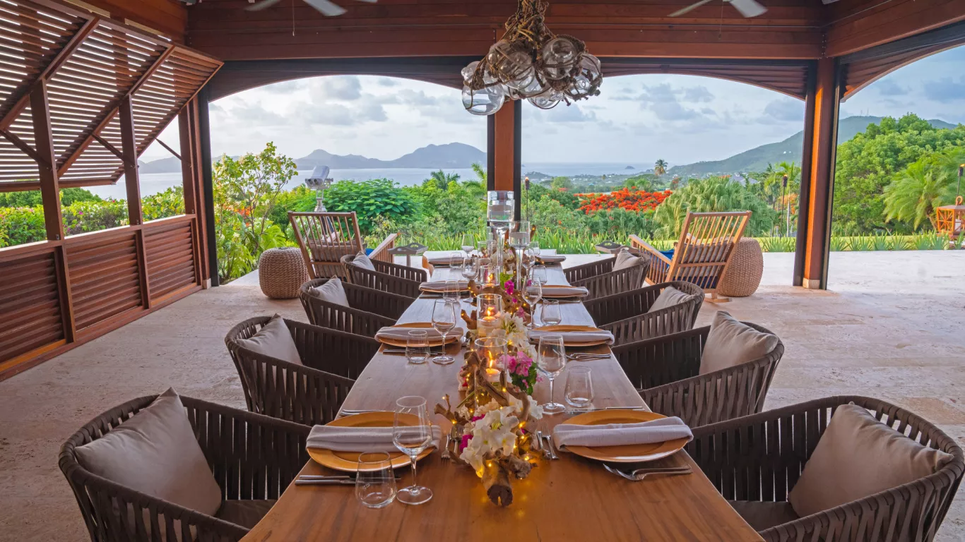 Villa Le Mangabey 1912 | St. Kitts and Nevis