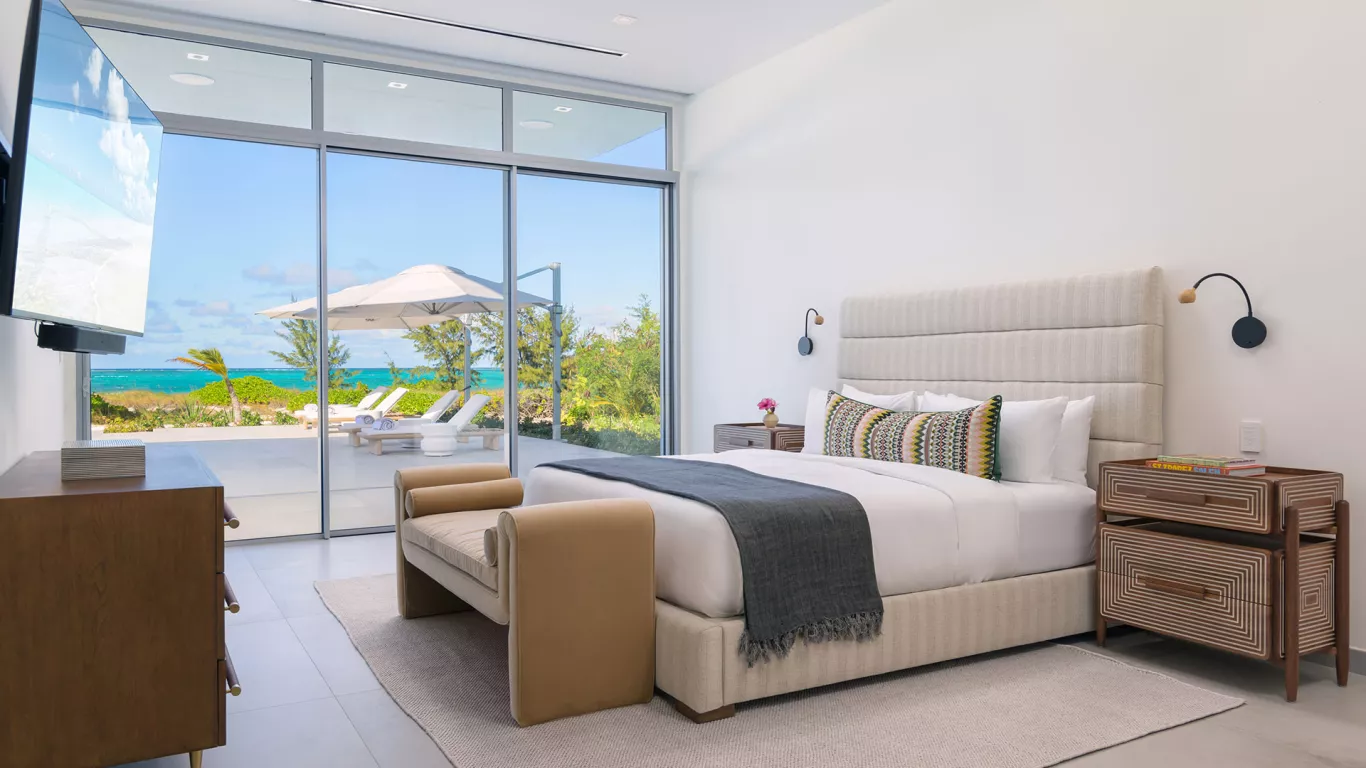 Bliss Villa Four | Turks and Caicos