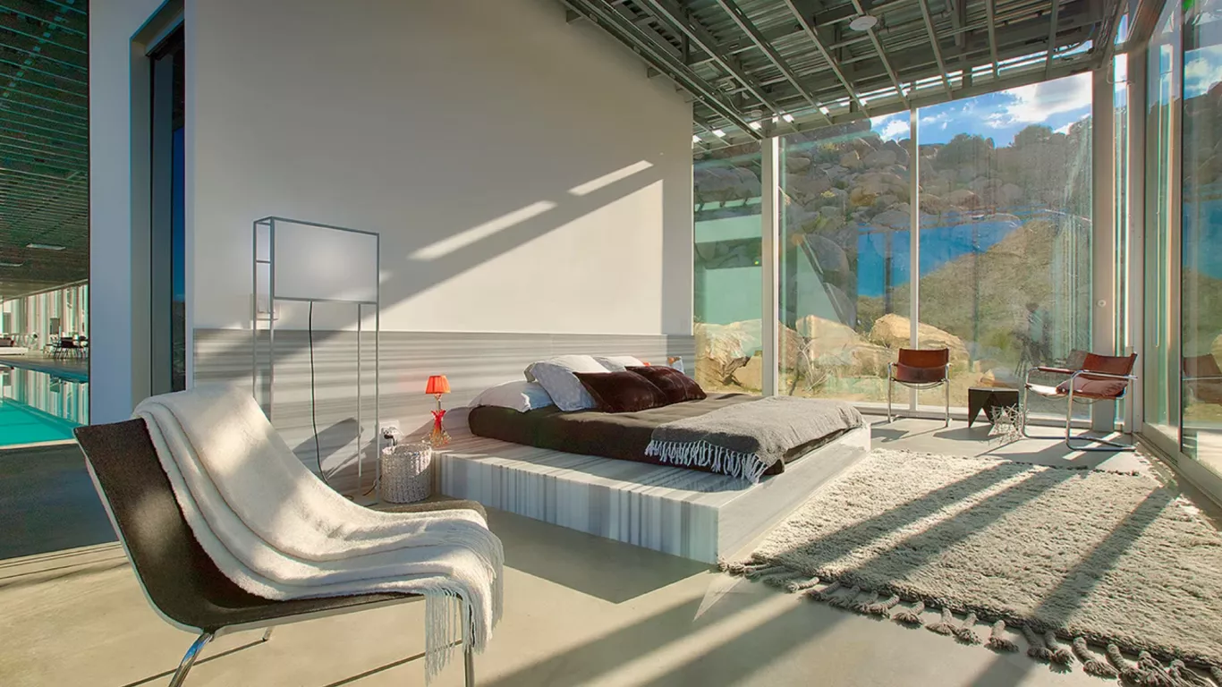 Invisible House | Palm Springs