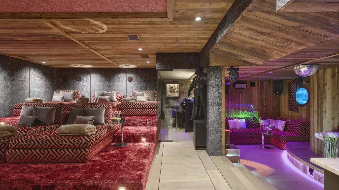 Chalet Adeline | Megeve
