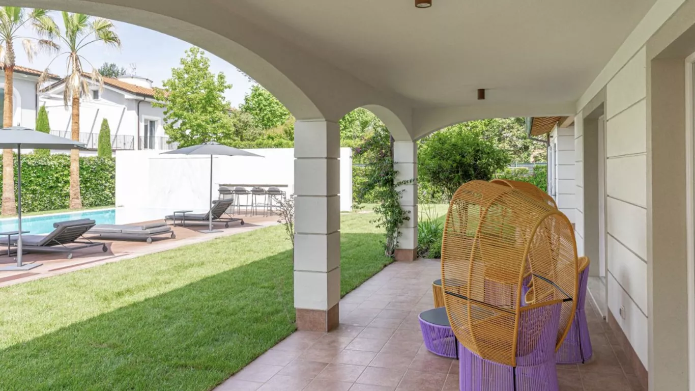 Villa Ingrid | Forte dei Marmi