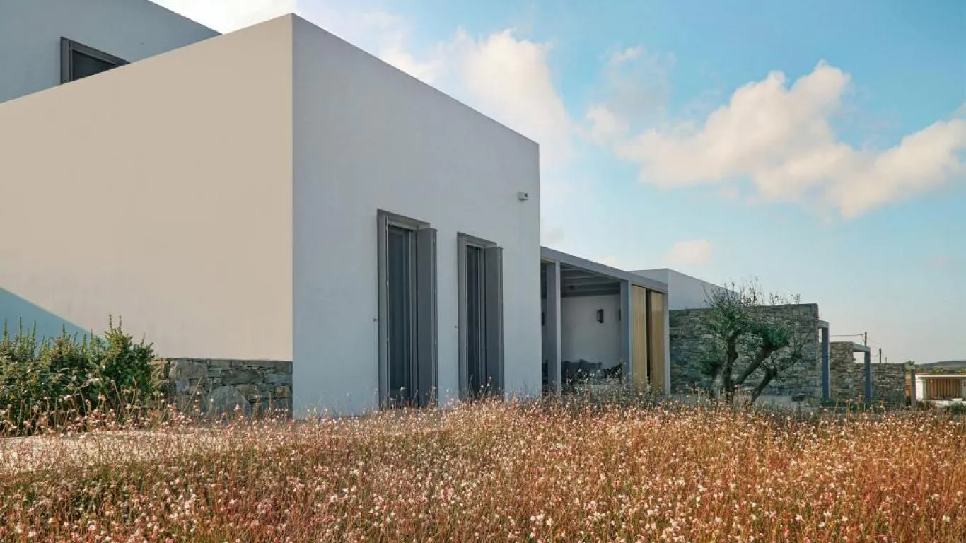 Villa Amara | Paros