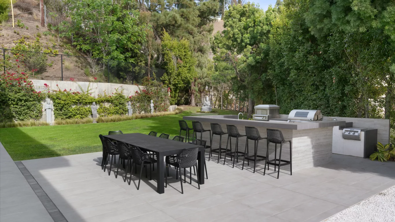 Villa Malika | Los Angeles