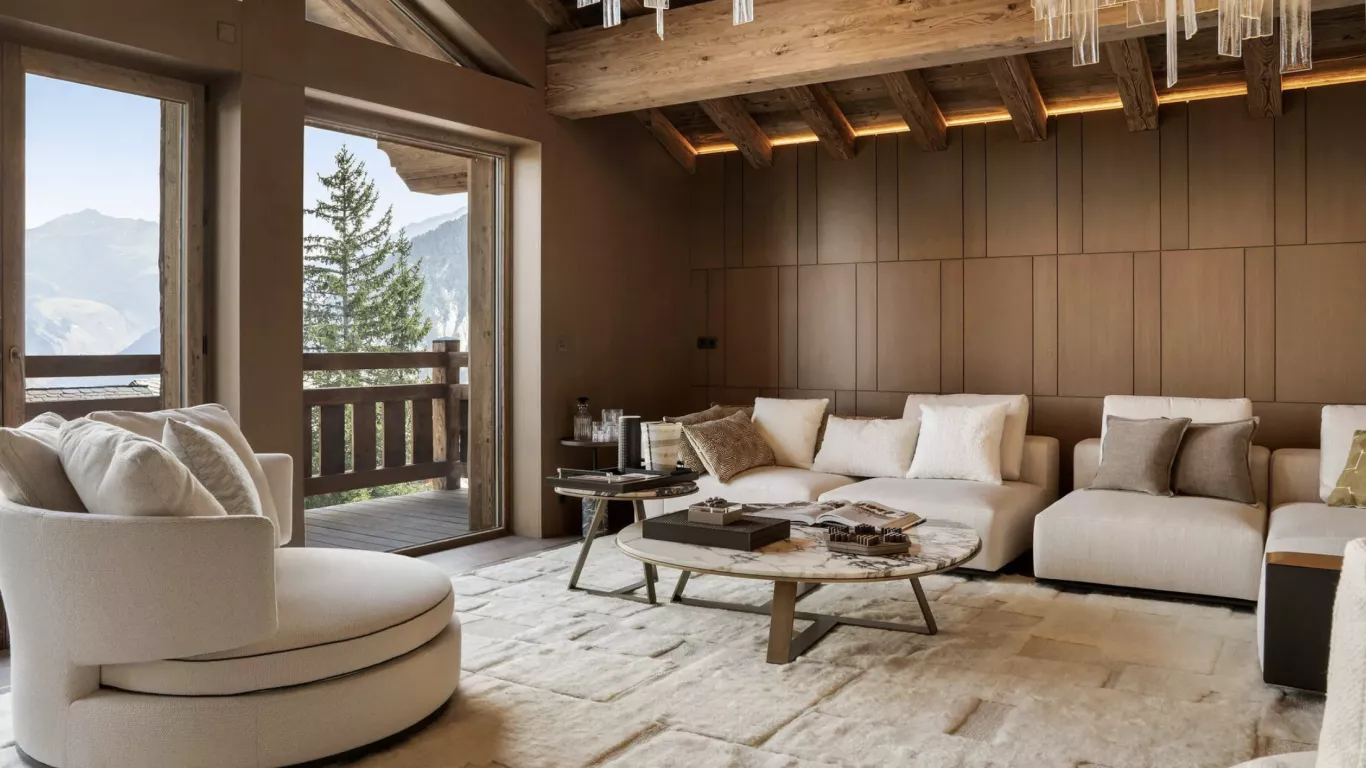 Chalet Elya | Courchevel