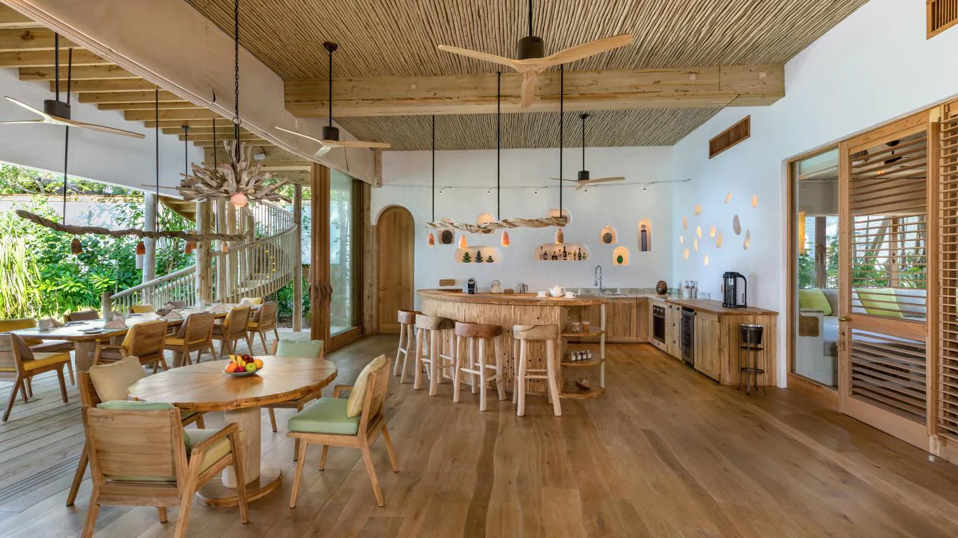 Soneva Fushi Villa 18 | Maldives