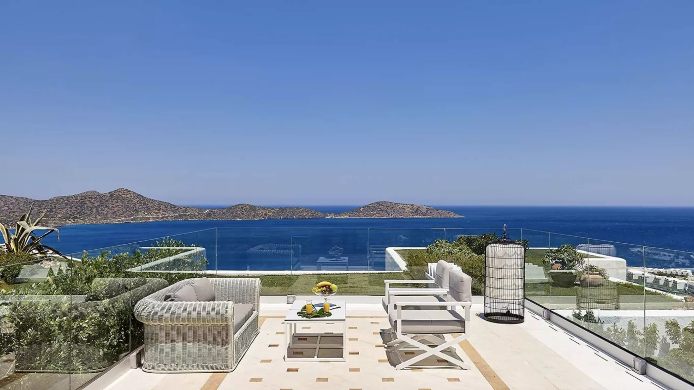 Villa Genevieve | Crete