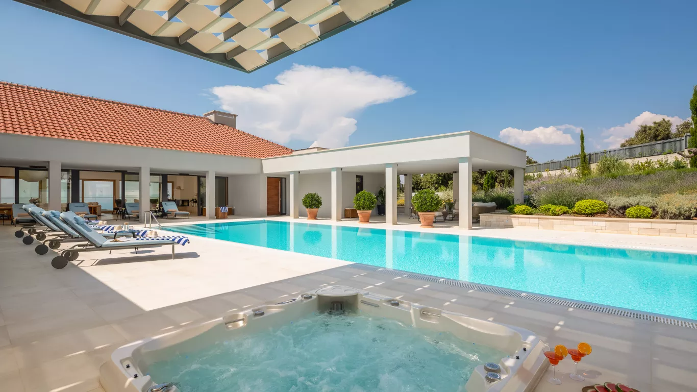 Villa Lucia | Croatia