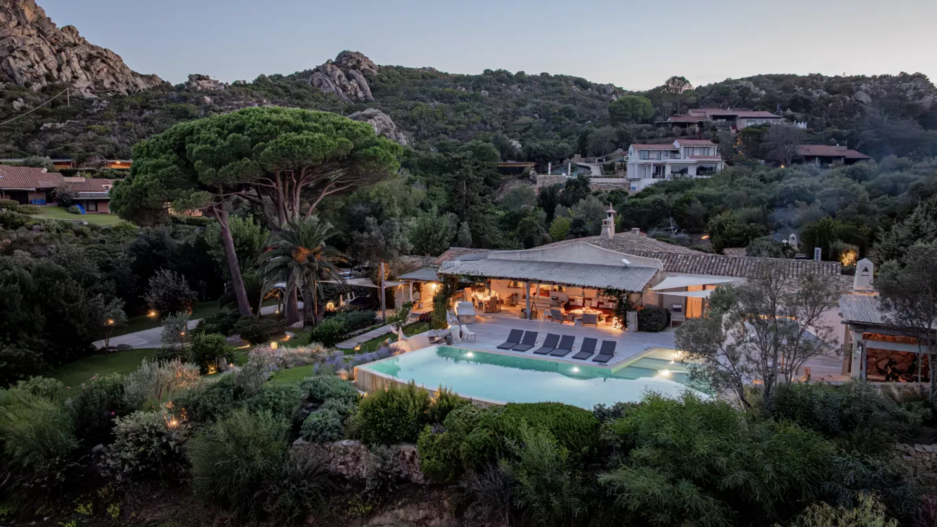 Villa Yakamoz | Sardinia