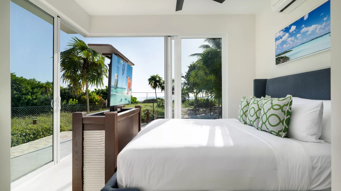 Goldfinger Villa | Turks and Caicos