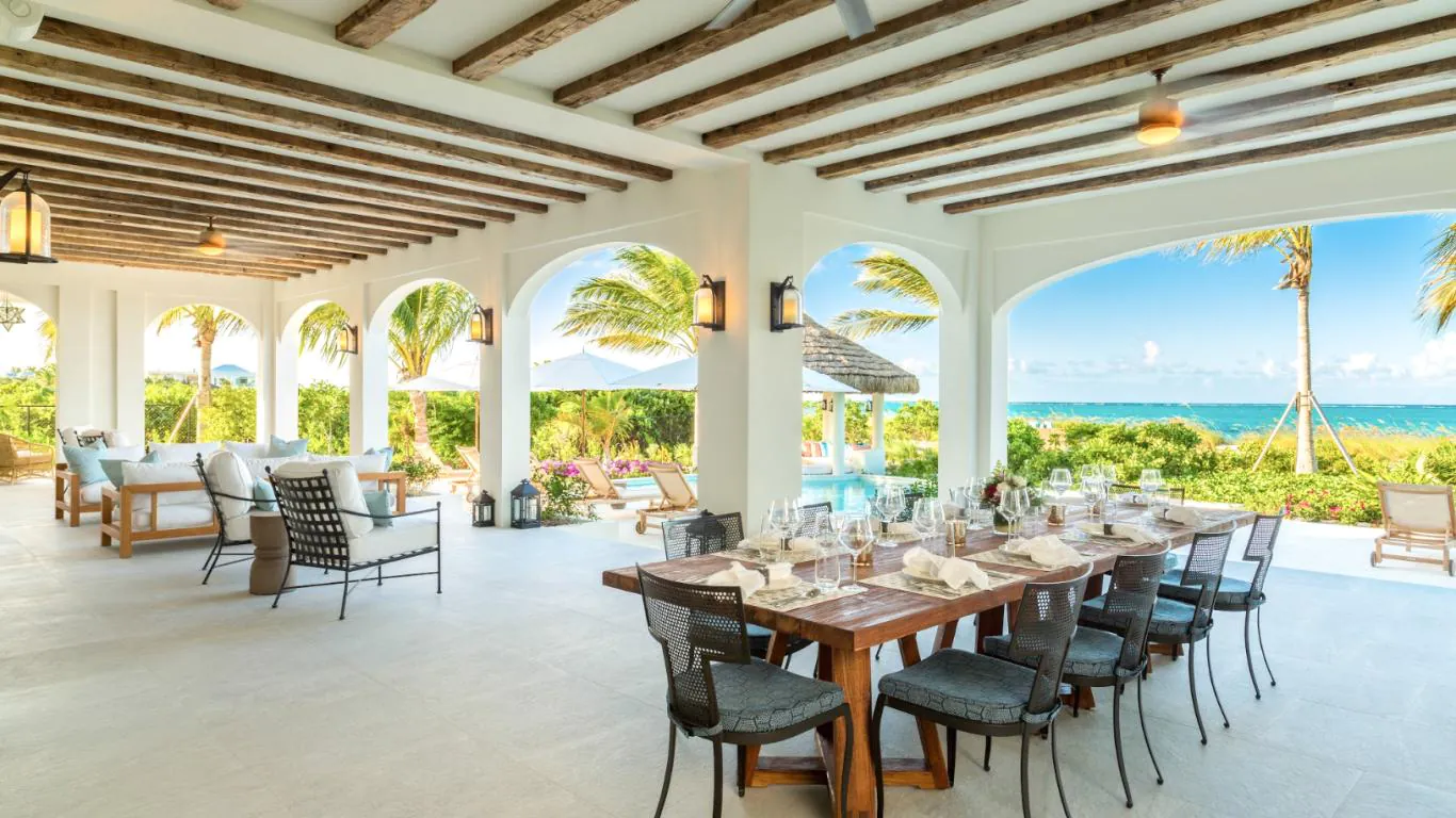 Kisiwa House | Turks and Caicos