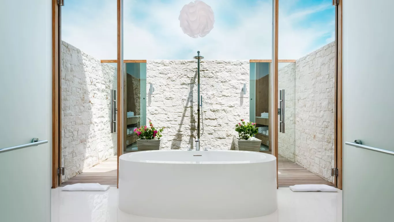 Emerald Pavilion | Turks and Caicos