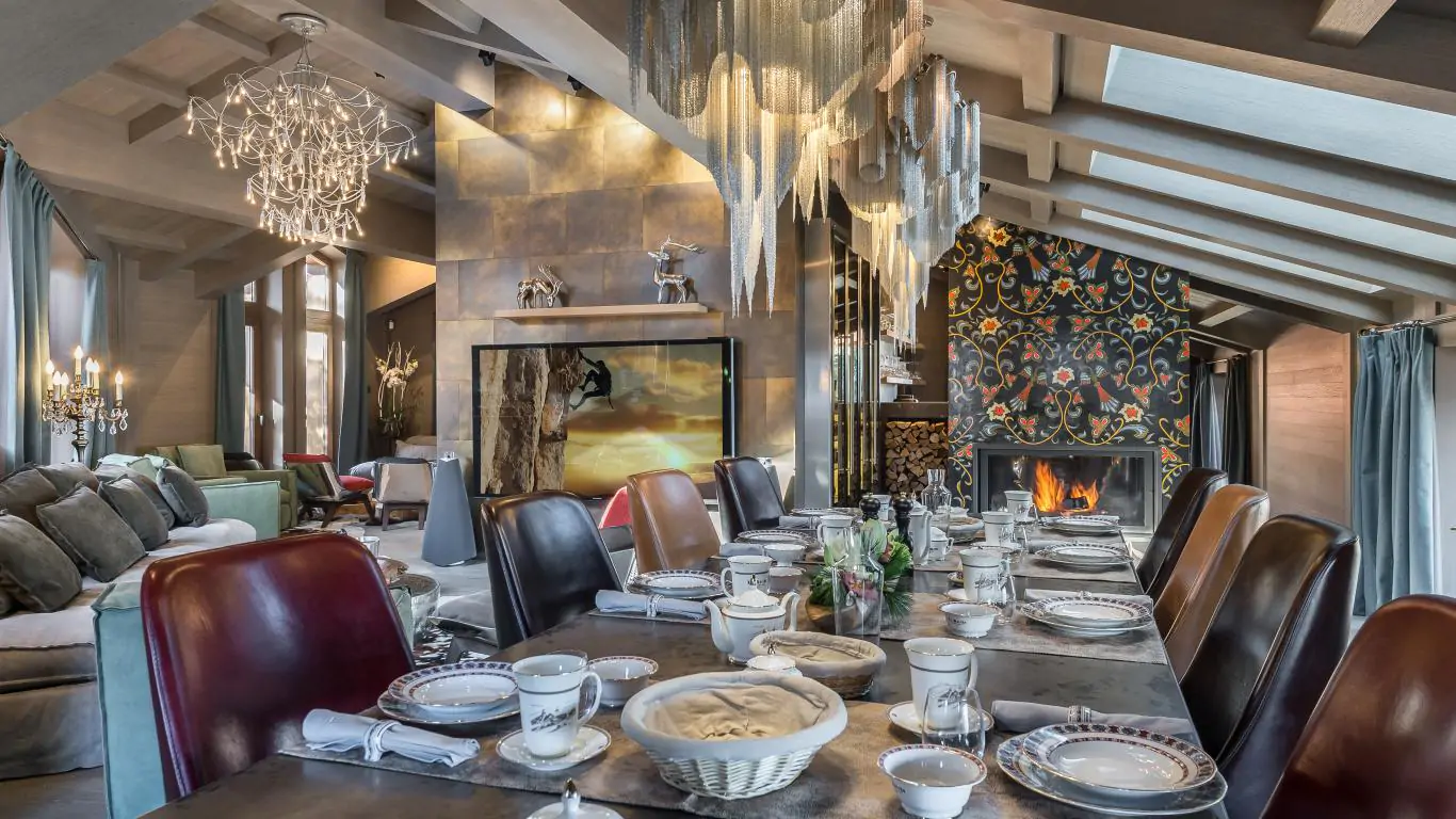 La Datcha Courchevel | Courchevel