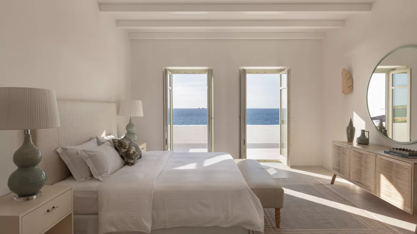 Villa Atalanta | Paros
