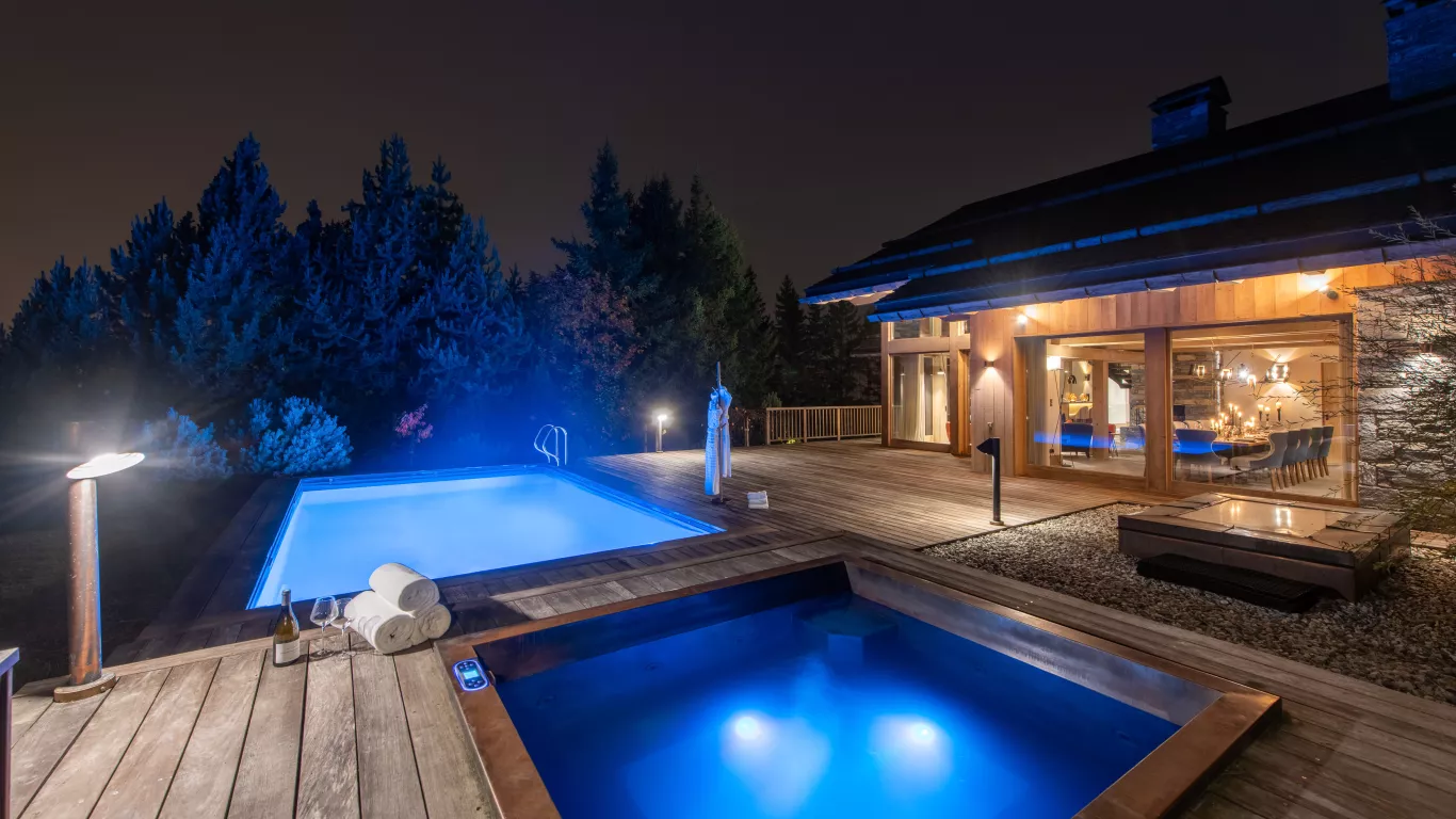 Chalet Alpaca | Meribel