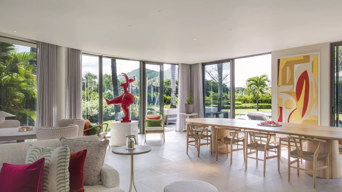 Villa Sharlot | Mauritius